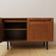 Mid century teak sideboard, Denmark 1970