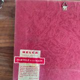 Curved Helca frame