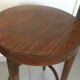 Baumann wooden bar stool
