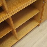 Ash bookcase, Danish design, 1970s, production: Denmark