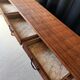 Vintage rattan sideboard