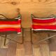 Paire de chaises de camping
