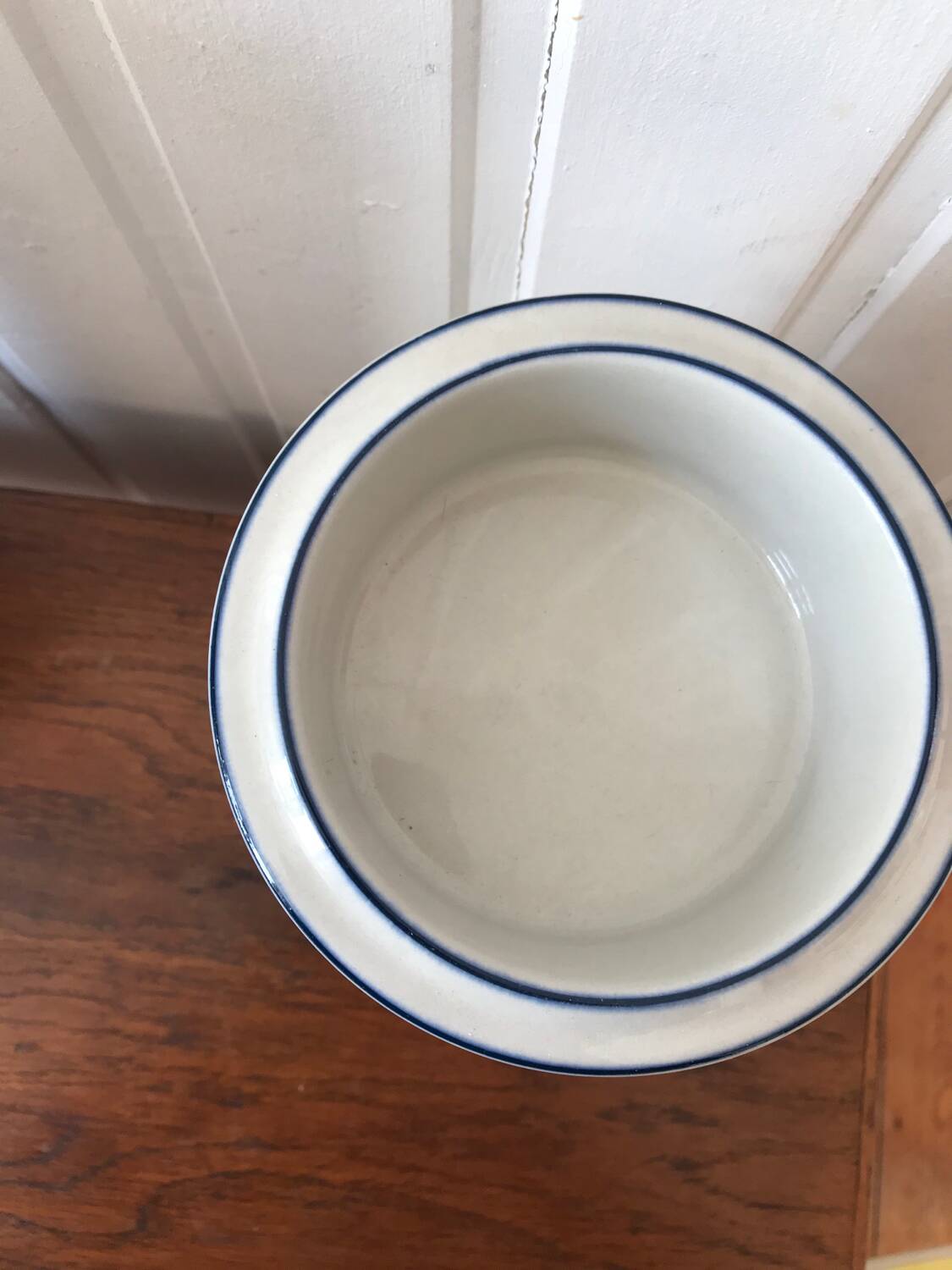 Lot 4 Arabia Finland Bowls