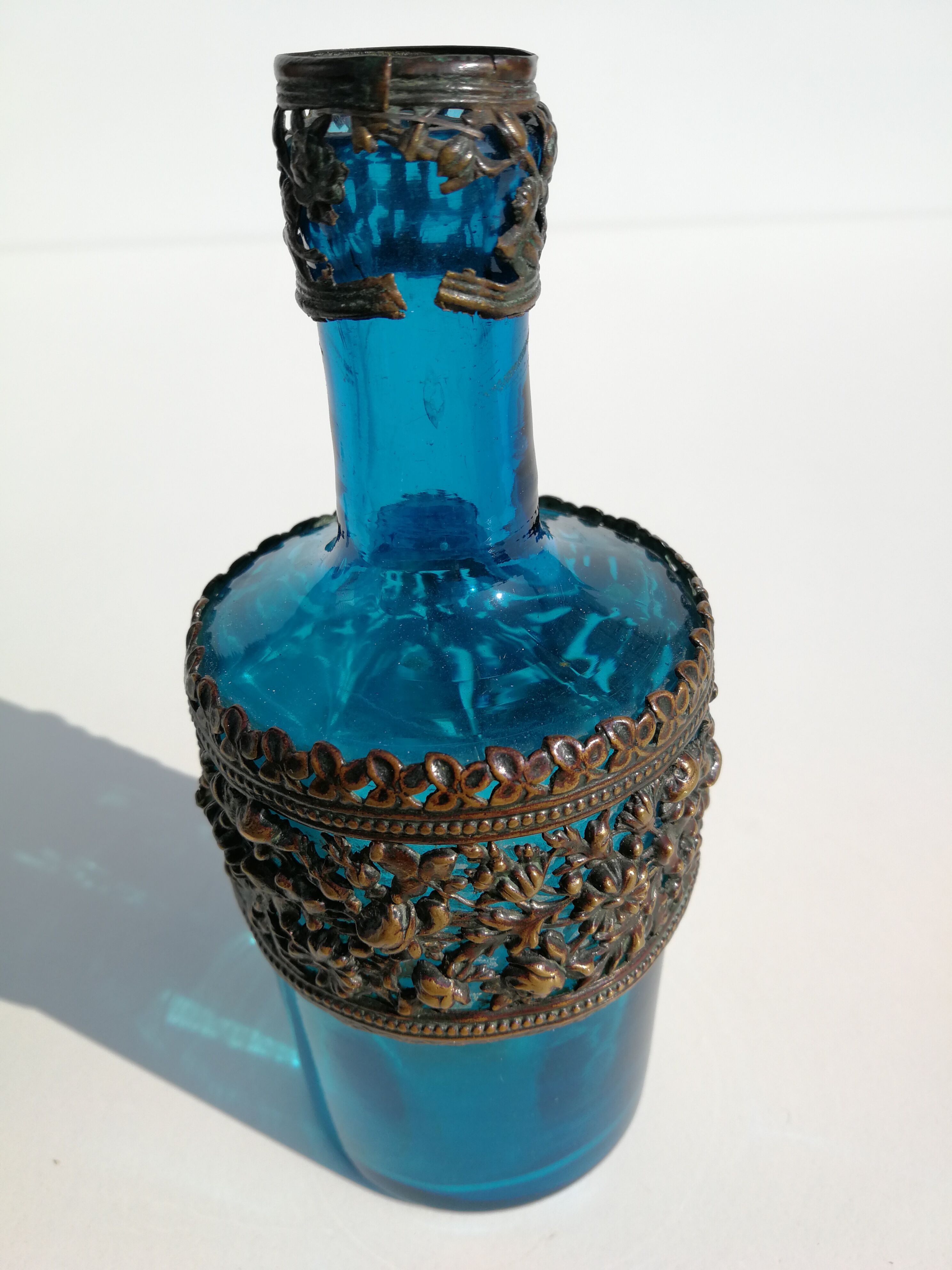 Old bottle Napoleon III