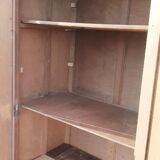Vintage wardrobe