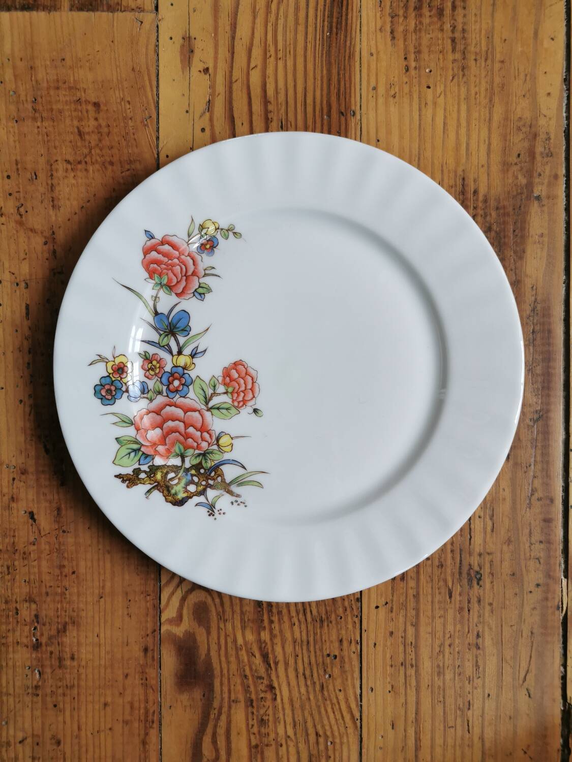 Vintage Bavaria dessert plates
