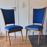 Pair of vintage chairs