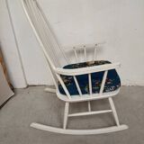 Scandinavian rocking-chair