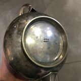 Christofle silver metal teapot