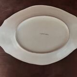 Large Bassano ceramic dish