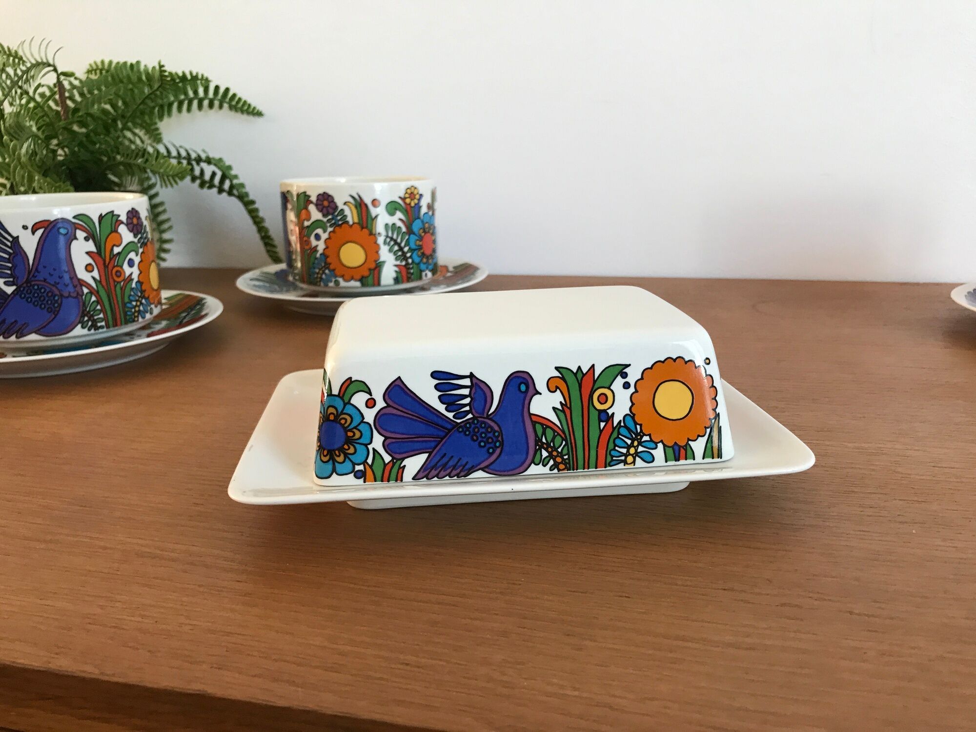 Butterdish Acapulco