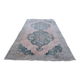 Vintage Turkish hallway rug 165x336 cm
