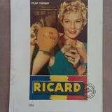 80s advertising poster