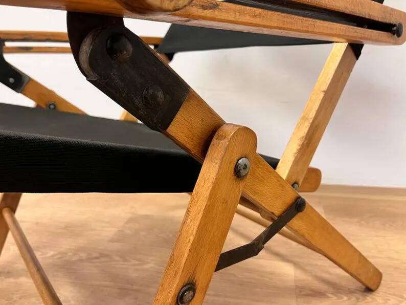 Chaise longue G80 - Thonet, années 1930 par Hans Luckhardt