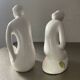 Pair of Delft ceramic bookends from the 70s