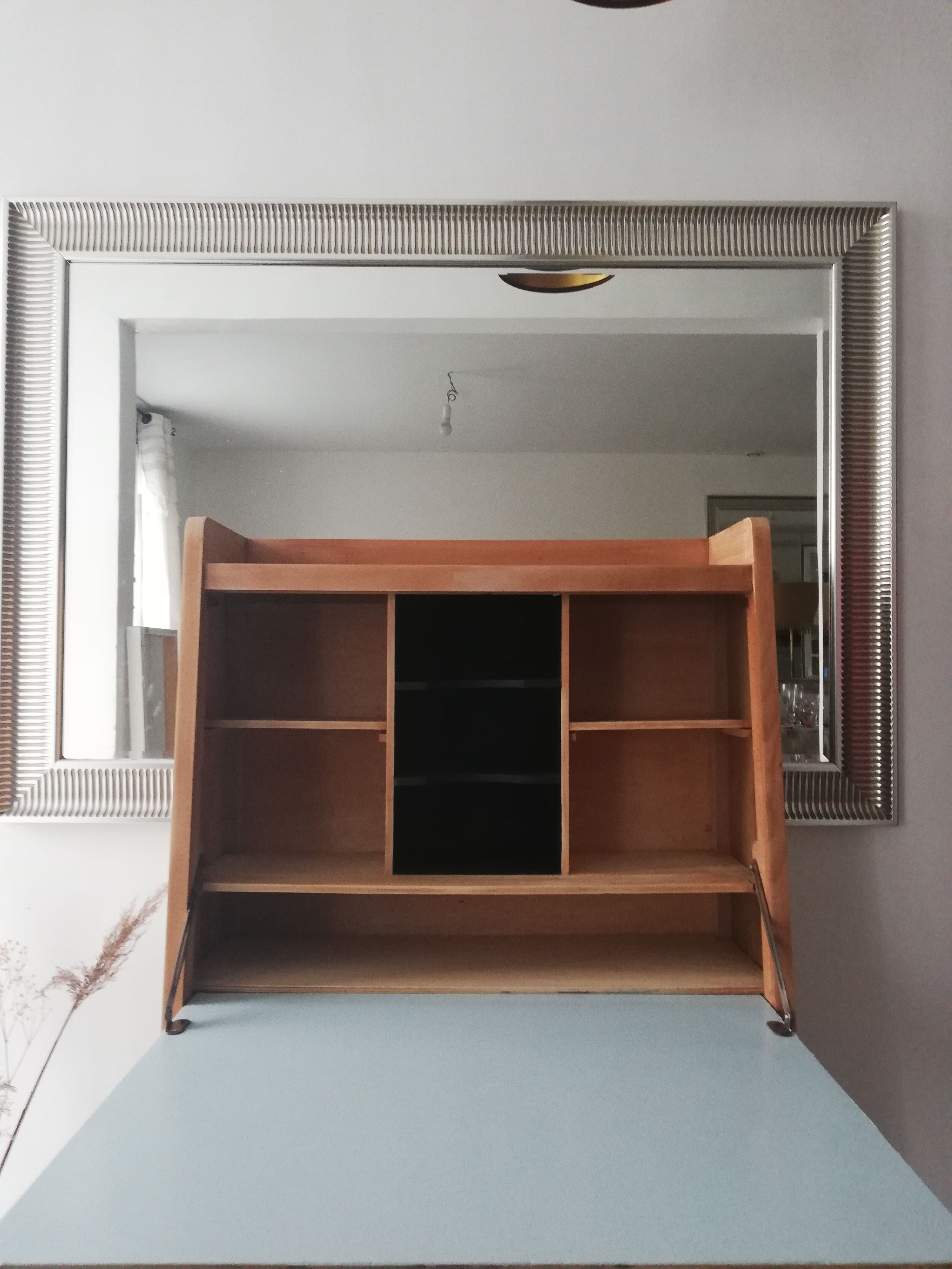 Vintage 50s office secretary