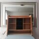 Vintage 50s office secretary