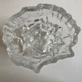 Ice vase by Tapio Wirkkala for Iittala 3432 Gerania 1971-1980 Scandinavian Finland