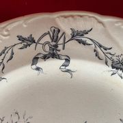 WAA and co 19th century flat plate