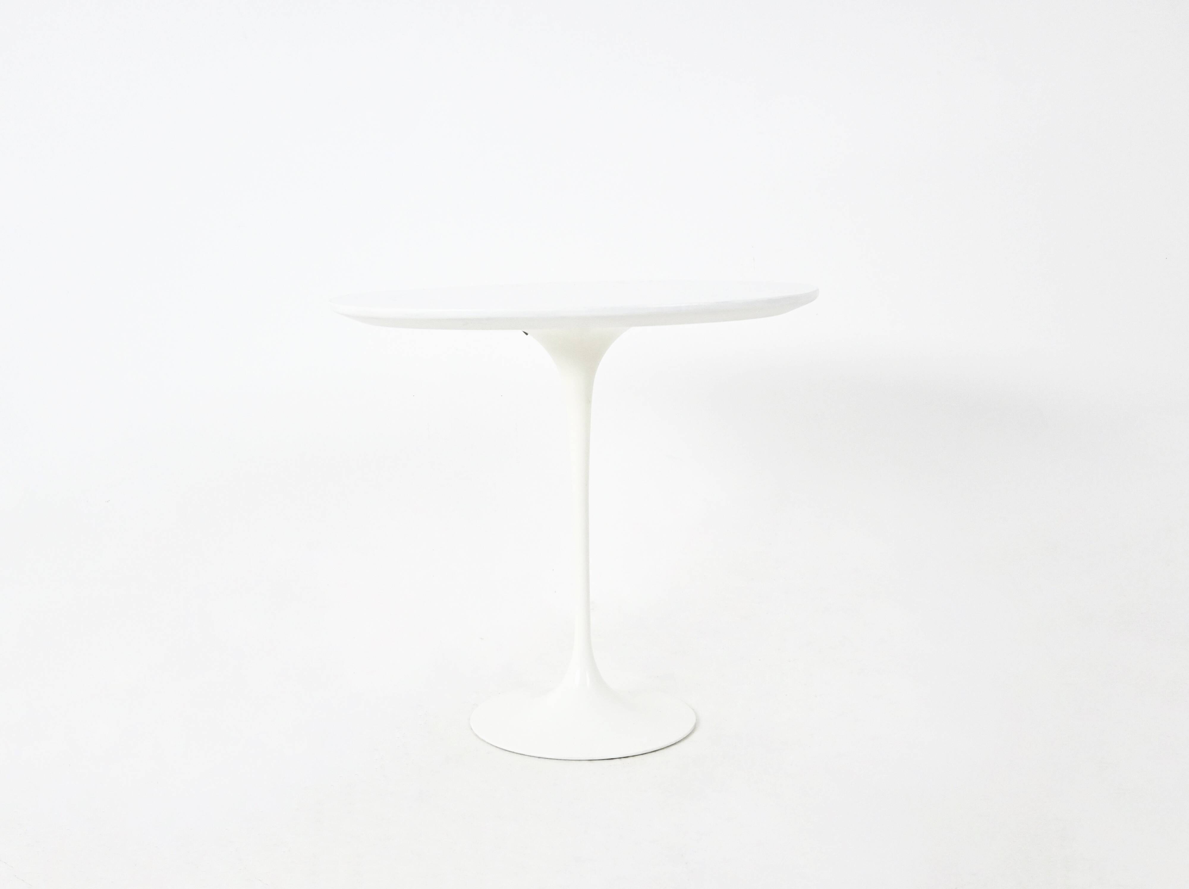 Side table by Eero Saarinen for Knoll International, 1960s