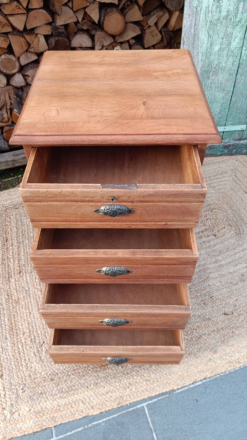 Oak craft furniture