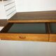 Scandinavian wall shelves Strinning Nils string regal 60s