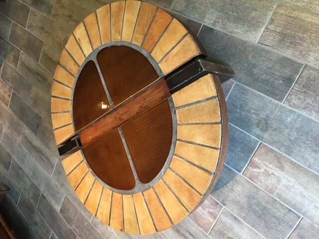 Roger Capron coffee table