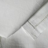 Set of 6 linen napkins