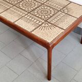 Table basse scandinave G-Plan 1960 vintage