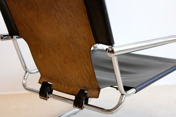 Chair Arrben leather 70 s