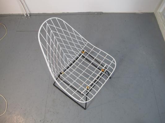 Chair Wire by Cees Braakman for Pastoe