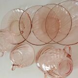 Rosaline cups and saucers