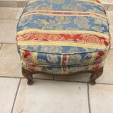Armchair Voltaire style