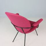 Vintage Kembo 302 Armchair By W.H. Gispen