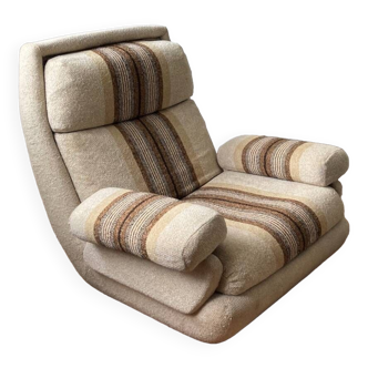 Space Age Armchair Jean Prévost