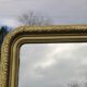 Antique mirror in Louis Philippe style