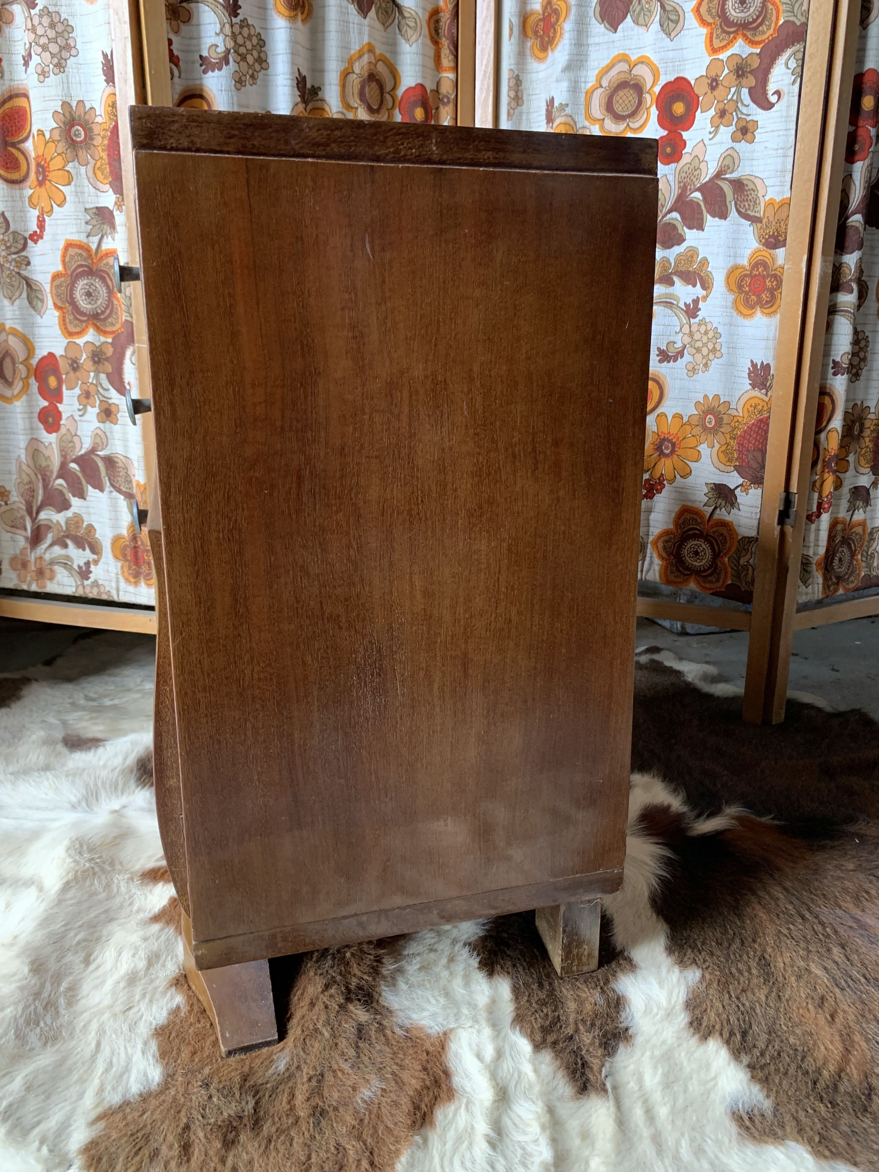 Bedside table - storage unit