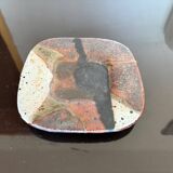 Ceramic bowl designed by Jacques Pouchain, Atelier Dieulefit, France, 1960s