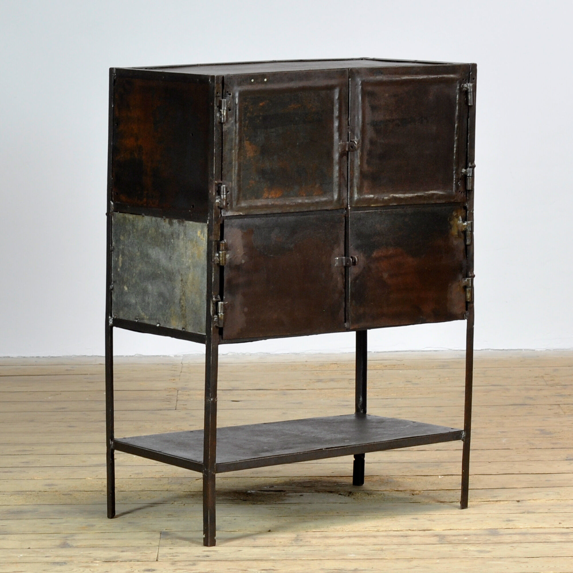 Armoire industrielle, vers 1960