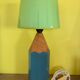 "Crayon" Vintage Lamp - Pop Art Design - Humbert S.