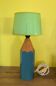 Lampe "Crayon" Vintage - Design Pop Art - Humbert S.