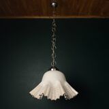 Vintage suspension Murano by Vetreria De Majo, 1970s.