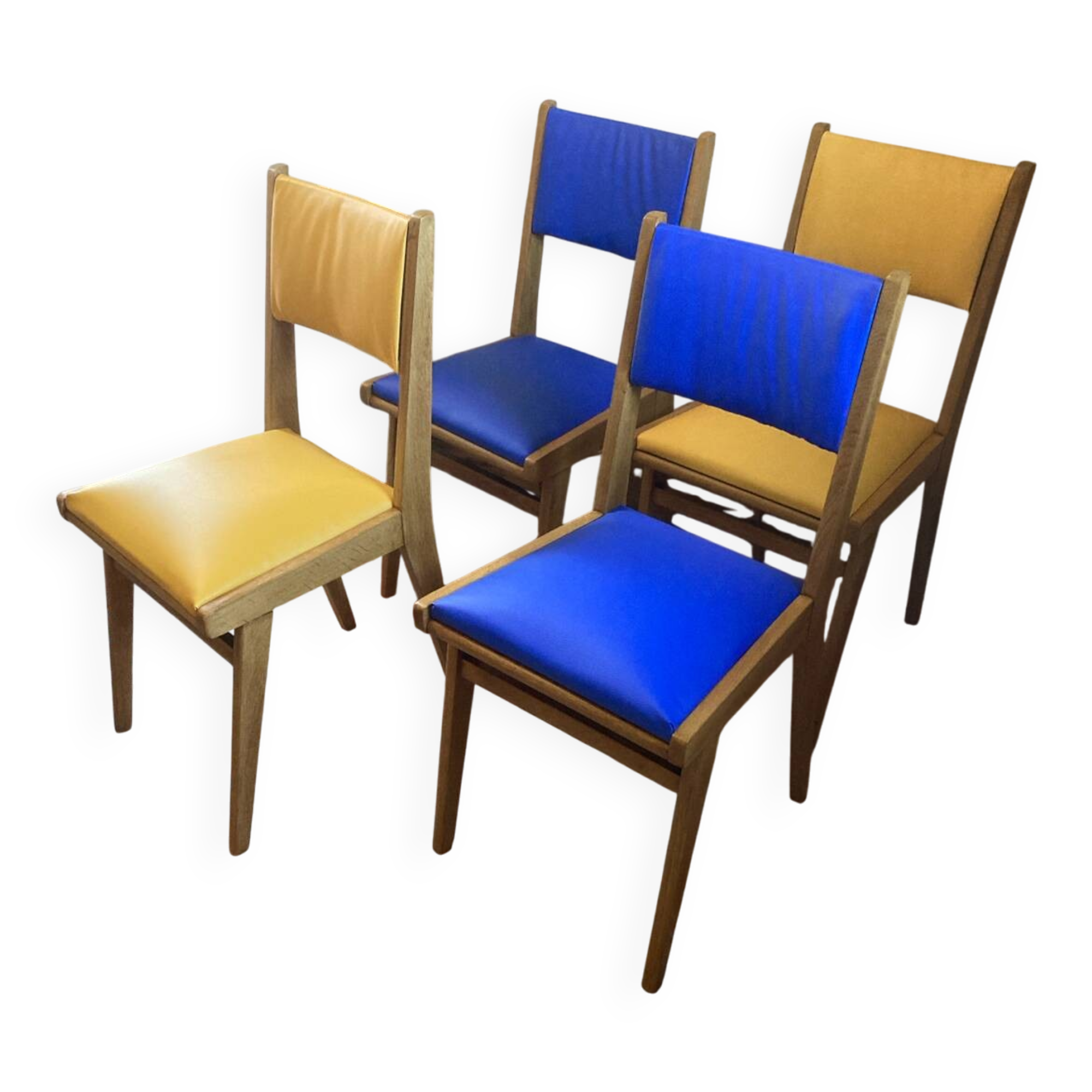 Vintage chairs from the 1960s