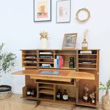 Mallet desk