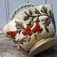 Basket trinket bowl Keller and Guerin Lunéville art nouveau
