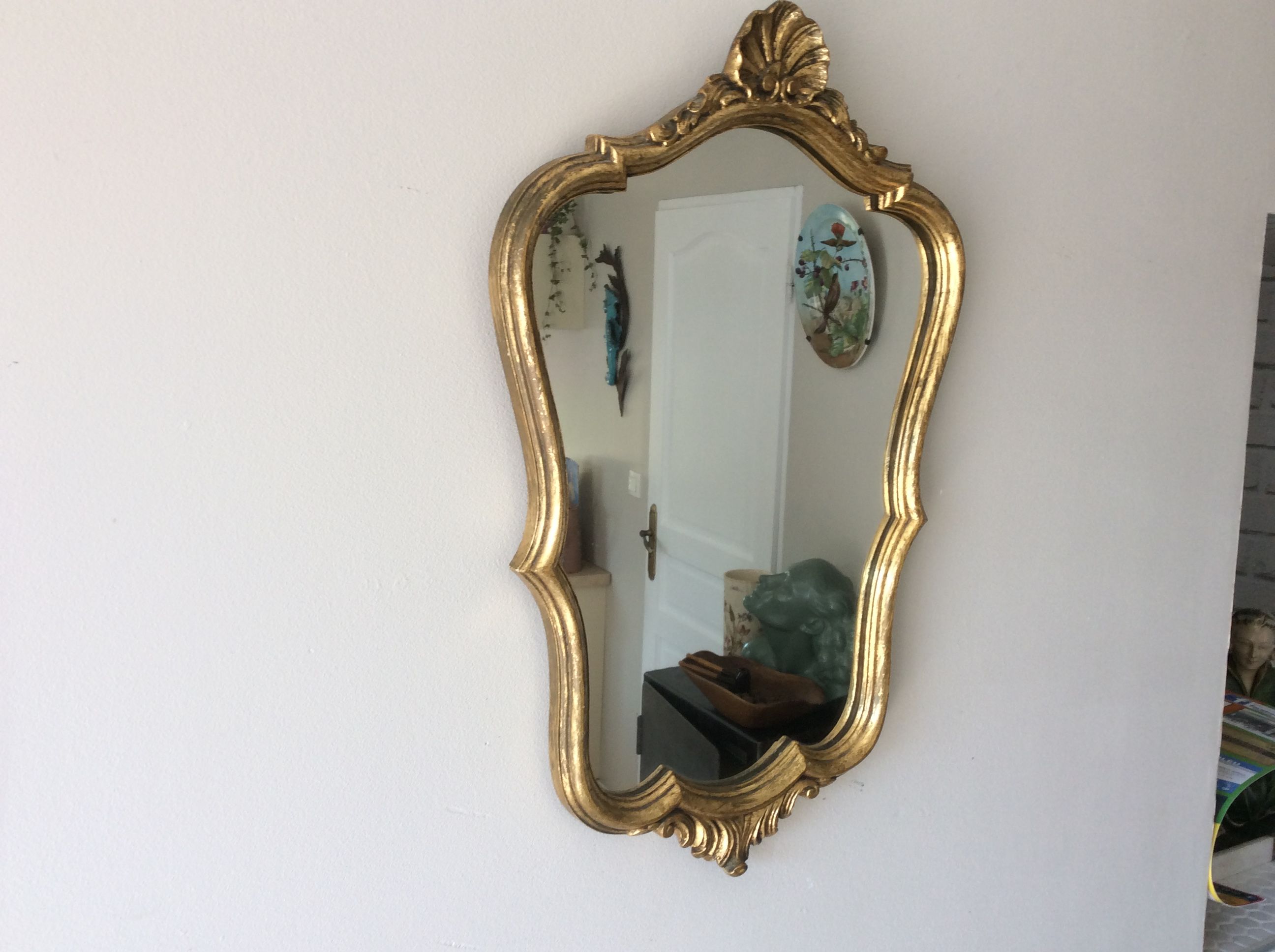 Miroir de style Louis XV