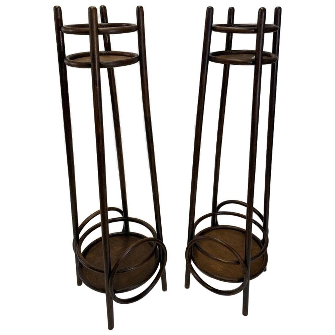 Supports à fleurs par Thonet No.908