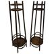 Supports à fleurs par Thonet No.908