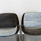 Pair Knut Hesterberg Club Chairs for Selectform