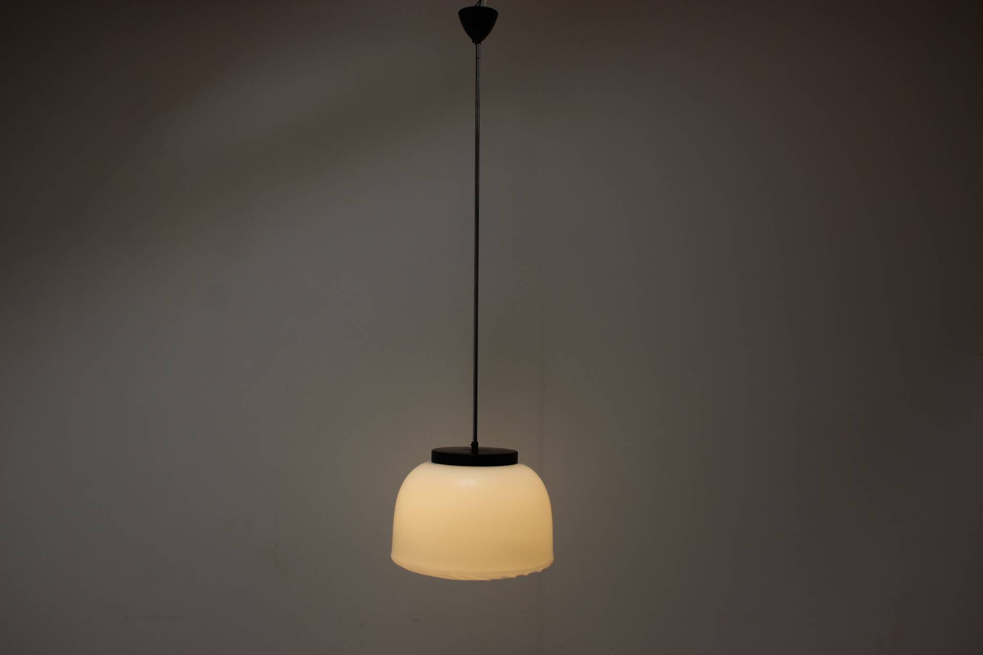Mid-Century Big Pendant by Napako, Czechoslovakia, 1960's